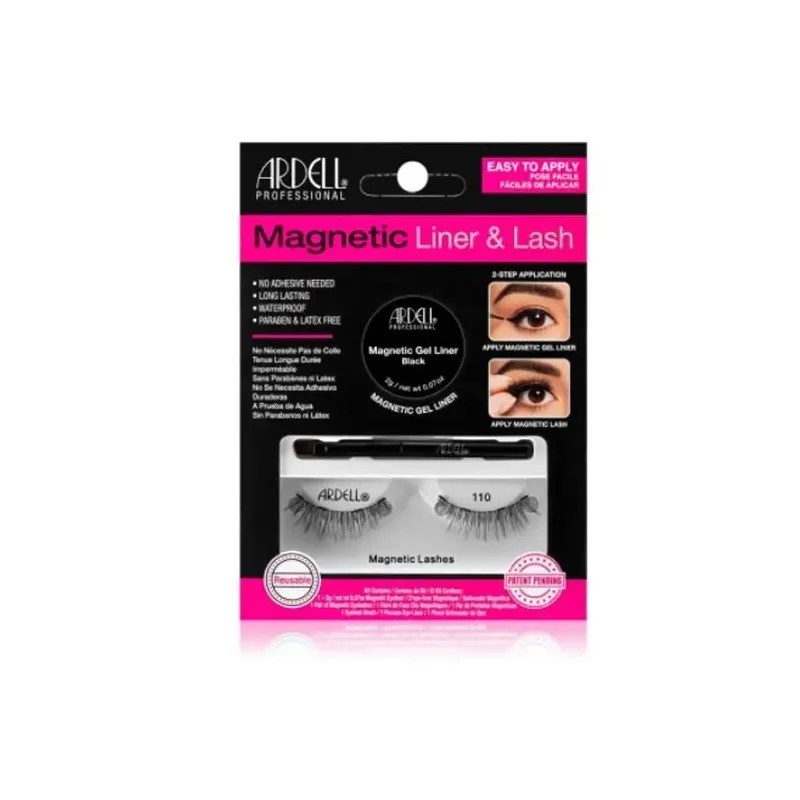 False Eyelashes Magnetic 110 Ardell AII36852