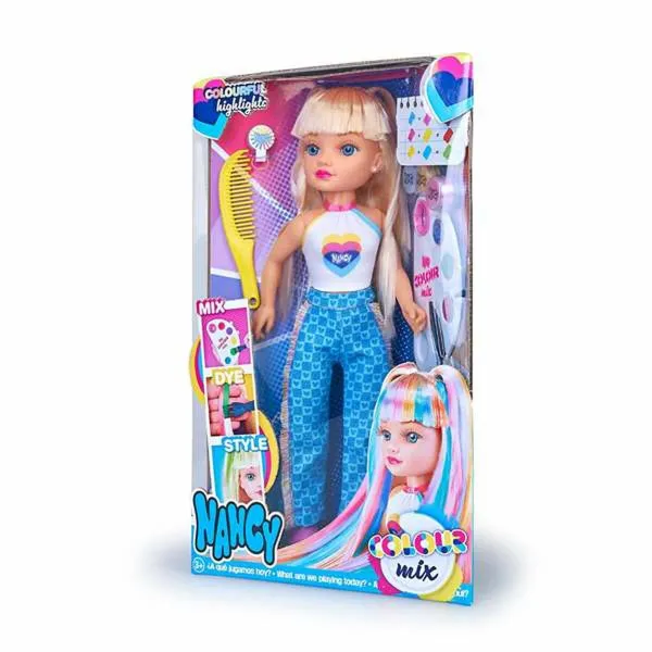 Nukk Nancy 43 cm
