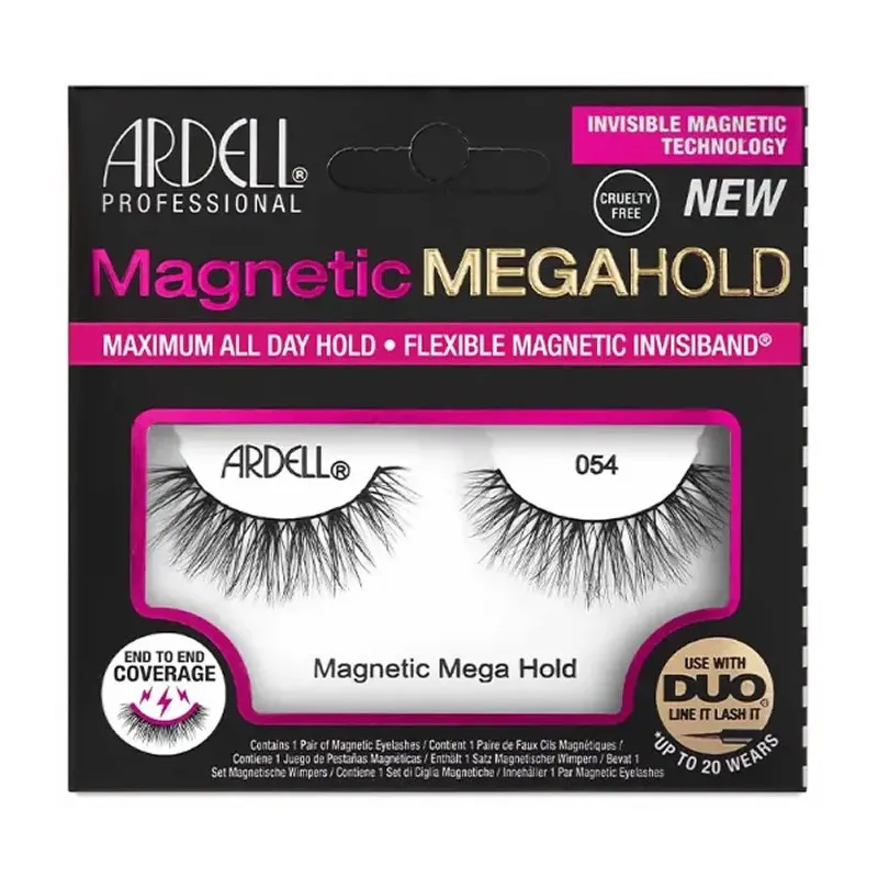 Tekoripset Ardell Magnetic Megahold Nº 054 (1 osaa)
