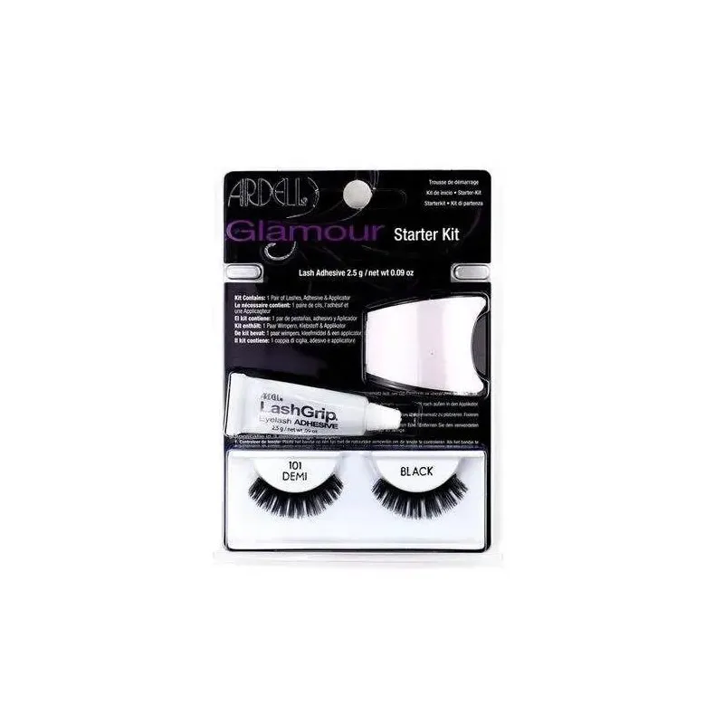 False Eyelashes Glamour Ardell 60082 (3 pcs) 3 Pieces