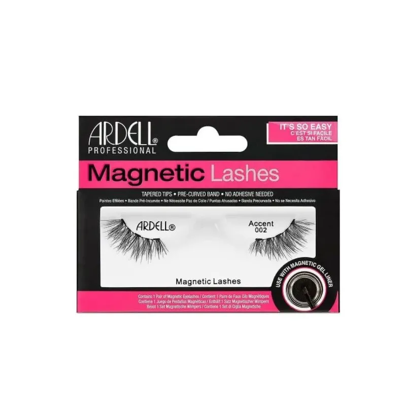 Накладные ресницы Ardell 62217 Nº 002 2 Предметы (2 штук)