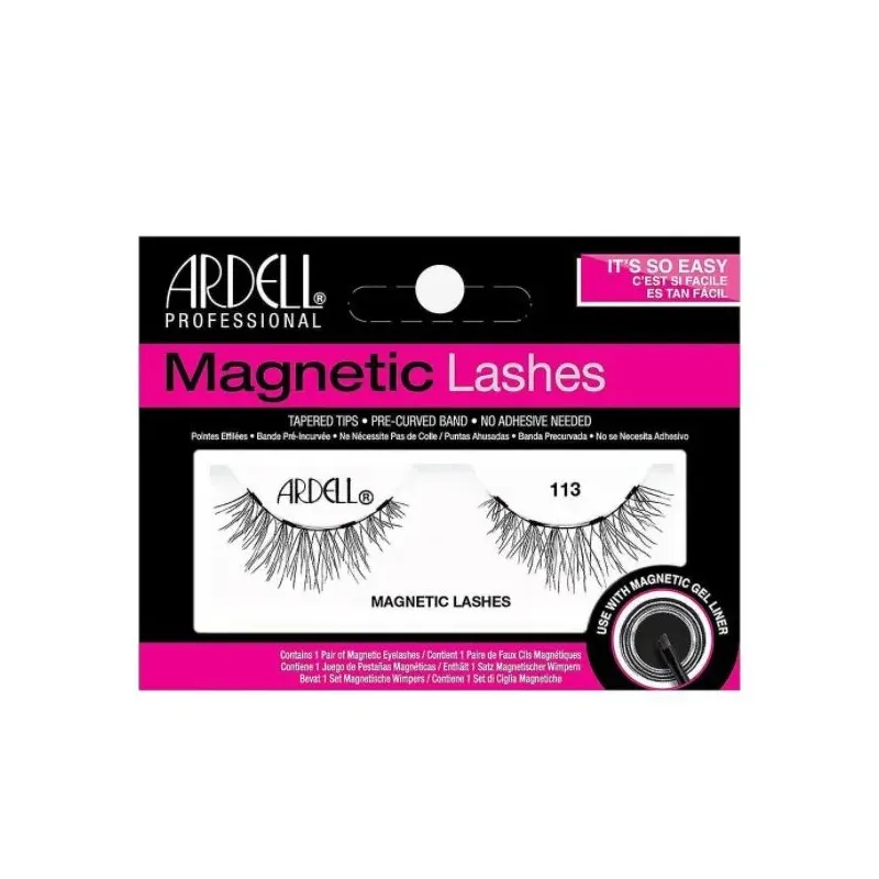Накладные ресницы Ardell 62218 Nº 113 2 Предметы (2 штук)