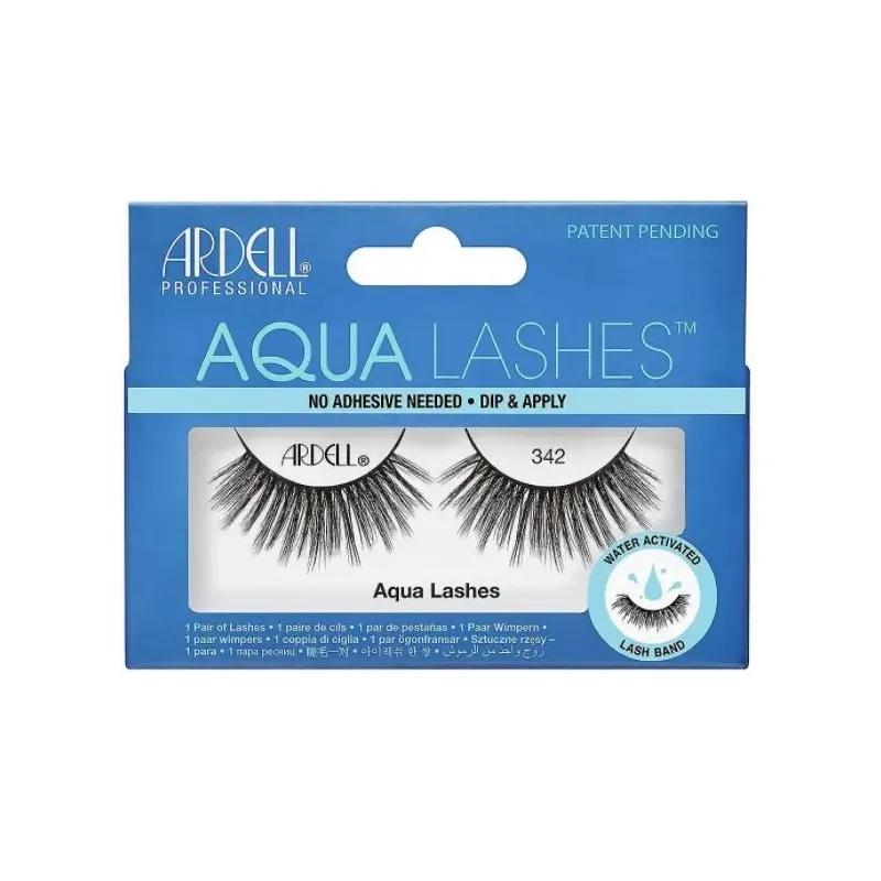 Tekoripset Aqua Lashes Ardell 63403 Nº 342 (1 osaa)