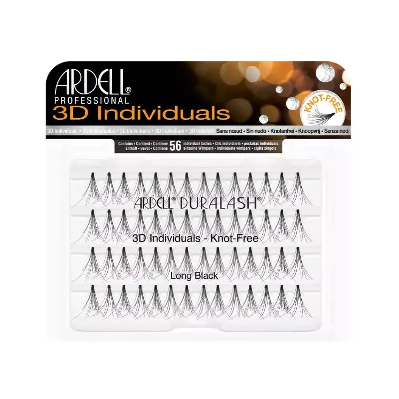 Накладные ресницы Ardell 3D Long Black