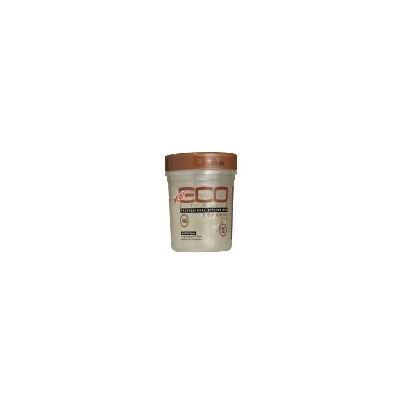 Vaha Eco Styler Styling Gel Coconut (946 ml)