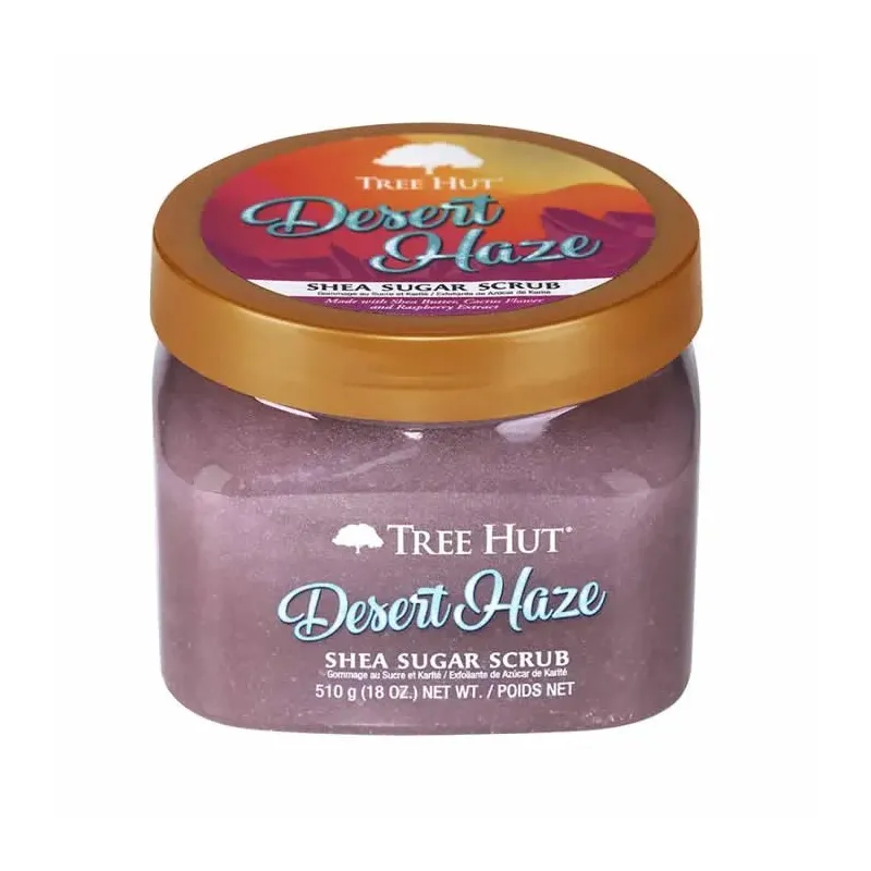 Отшелушивающее средство для тела Tree Hut Desert Haze 510 g