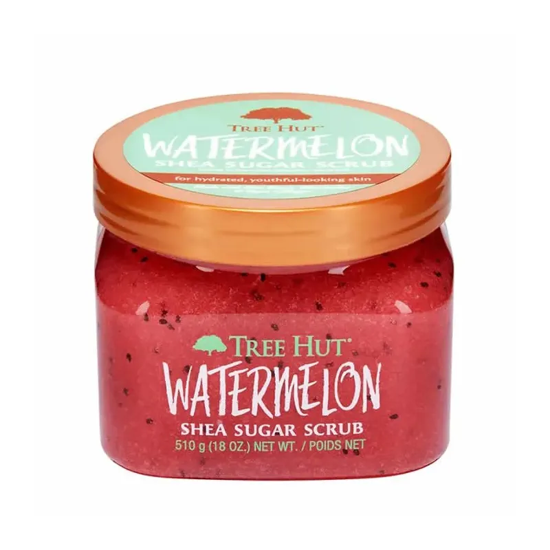 Kūno šveitiklis Tree Hut Exfoliante 510 g Arbūzas