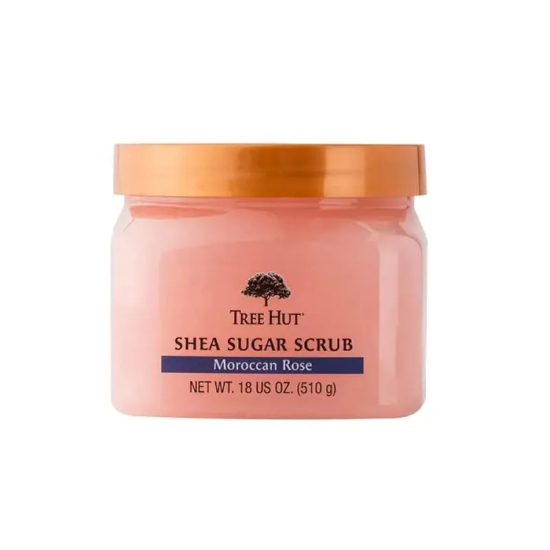 Kūno šveitiklis Tree Hut Exfoliante 510 g