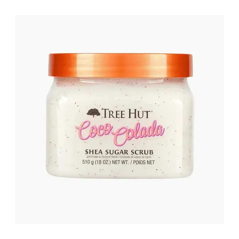 Kehakoorija Tree Hut 700333 510 g Suhkur