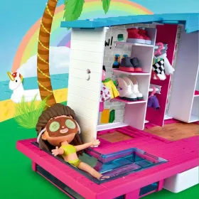 Playset Pinypon Top Style Closet