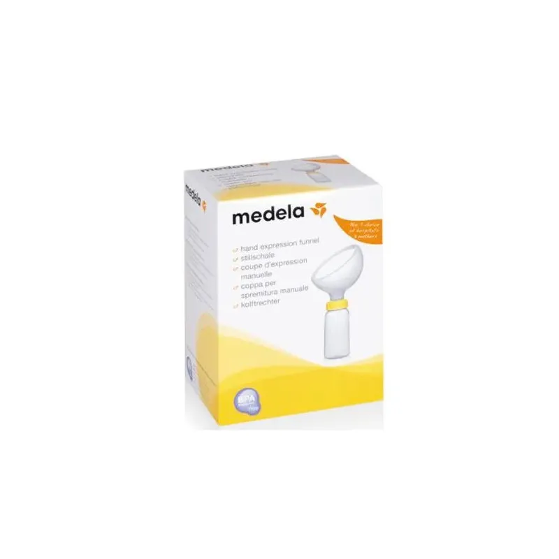 Medela Hand Expression Funnel 2U