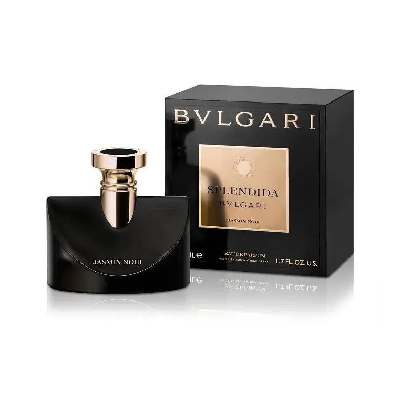 Women's Perfume Bvlgari Splendida Jasmin Noir EDP 50 ml