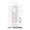 PURO ICON Cover - Case for iPhone 14 Pro Max (pink sand)