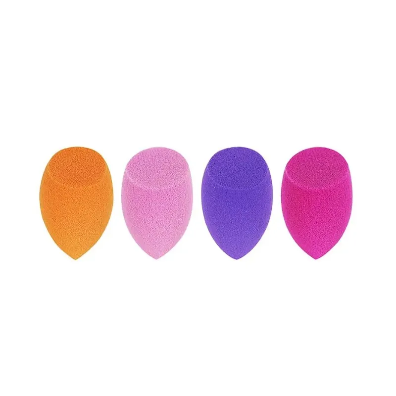Meikkisieni Miracle Complexion Mini Real Techniques 1492 (4 pcs) 4 Kappaletta