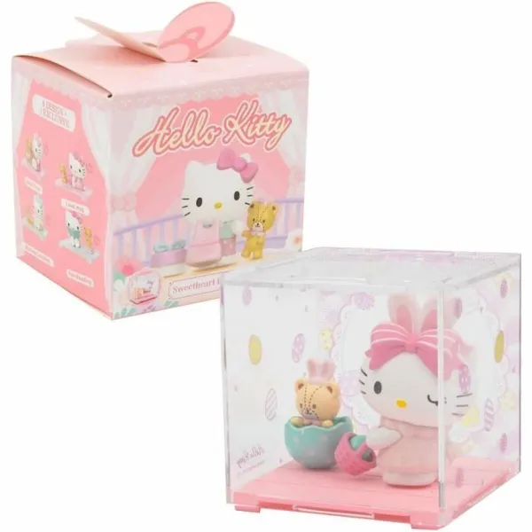Rotaļu figūras Hello Kitty 38