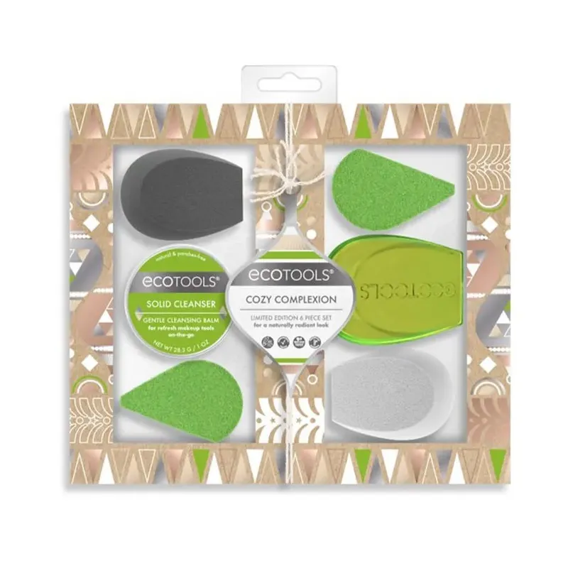 Grima komplekts Make Up Blending Essentials Ecotools 3145 6 Daudzums (6 pcs)