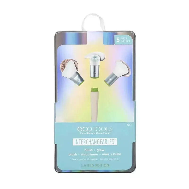 Komplekt meigi pintsleid Ecotools 3201 5 Tükid