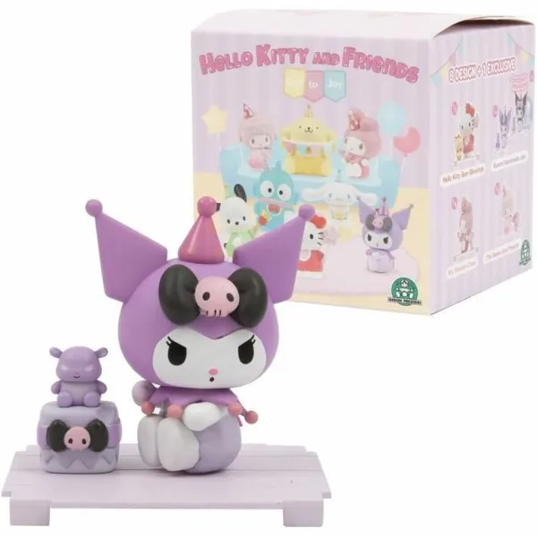 Rotaļu figūras Hello Kitty 36