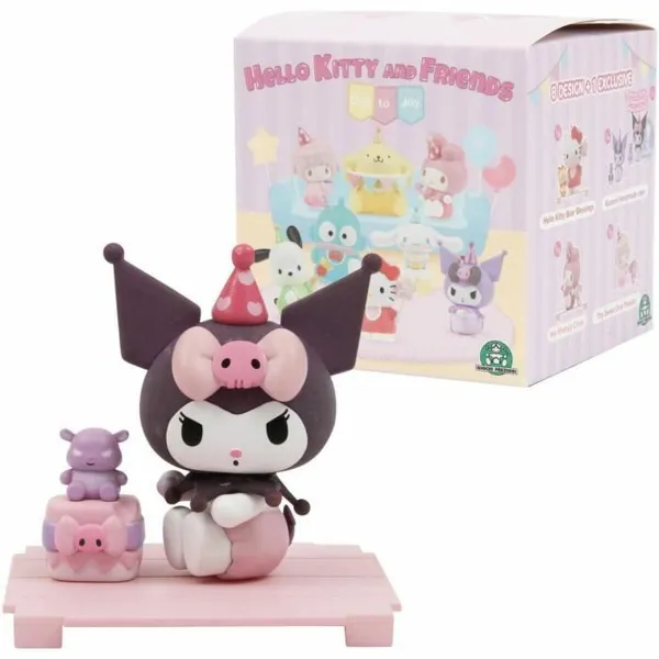 Rotaļu figūras Hello Kitty 36