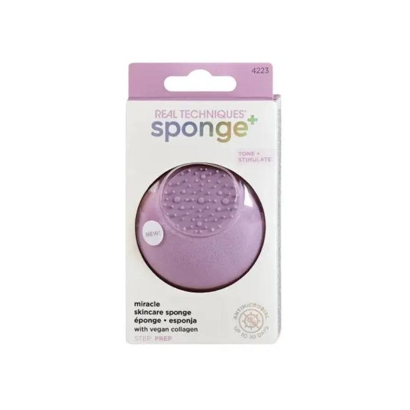 Real Techniques Sponge Miracle Skincare Sponge 1 U