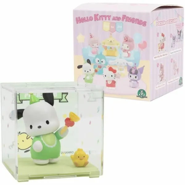 Rotaļu figūras Hello Kitty 36
