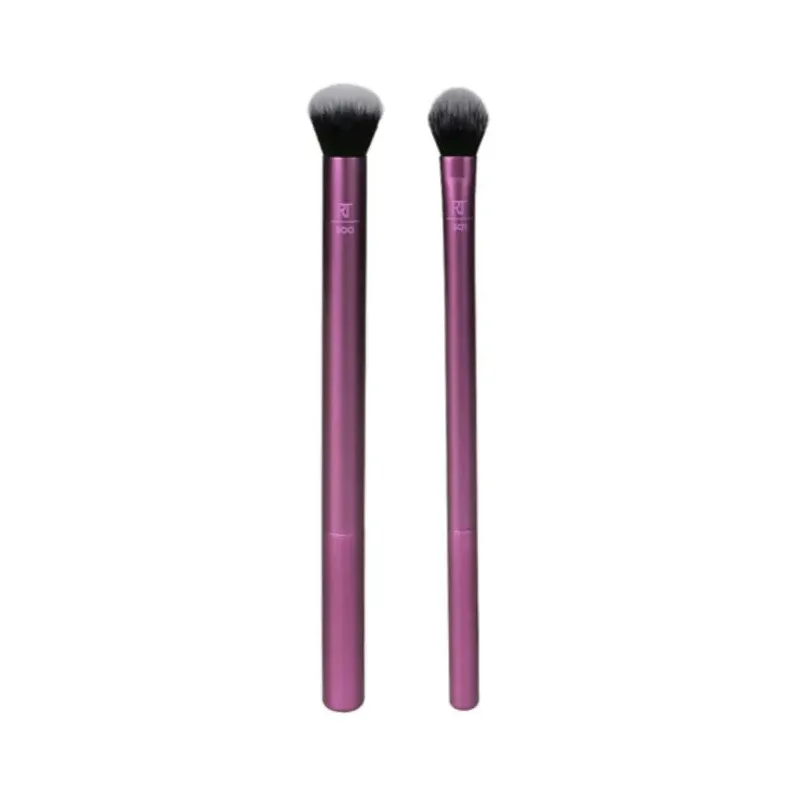 Make-up Brush Real Techniques Eye Shade Blend (2 pcs) 2 Pieces