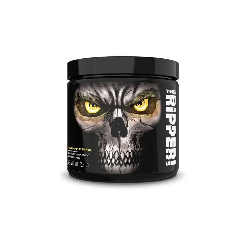 The Ripper!, Ananassiribad - 150g