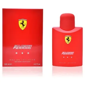 Ferrari Scuderia Ferrari Red Eau De Toilette 125 ml (man)