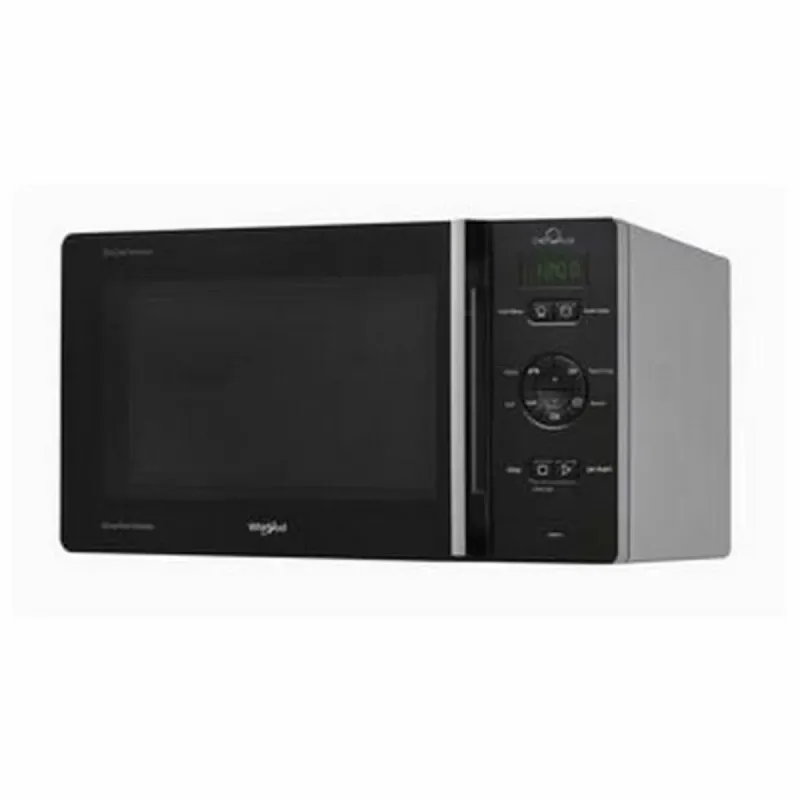 Микроволновая Печь с Грилем Whirlpool Corporation ChefPlus Темно-серый 800 W 25 L