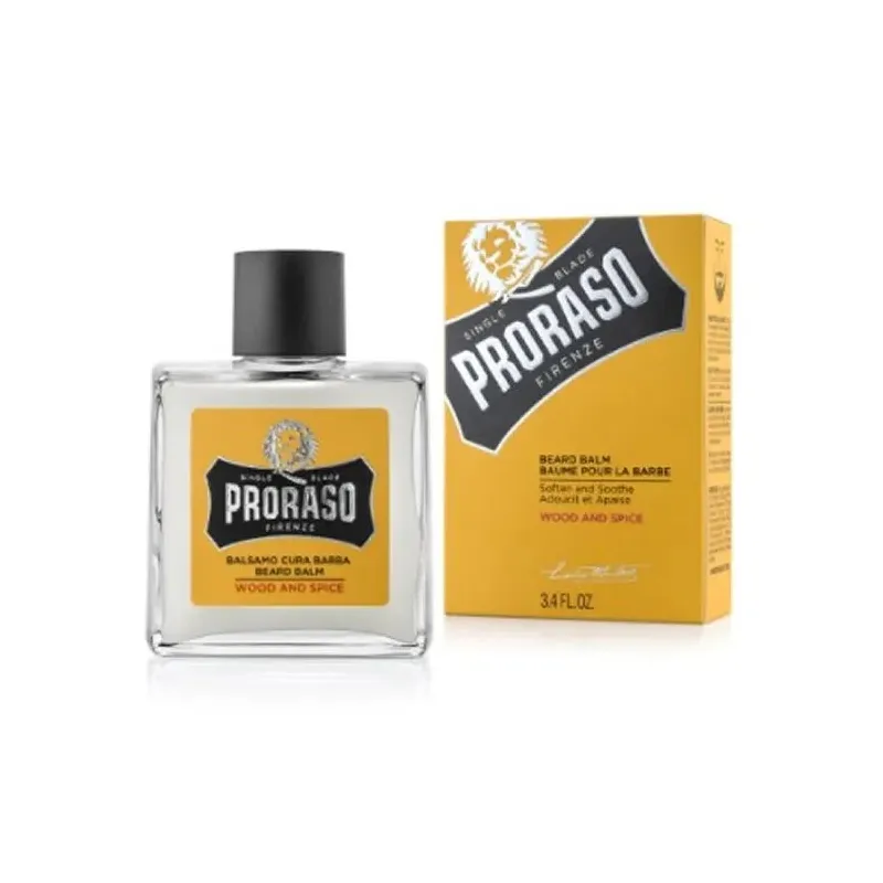 Proraso Wood and Spice Beard Balm 100 ml