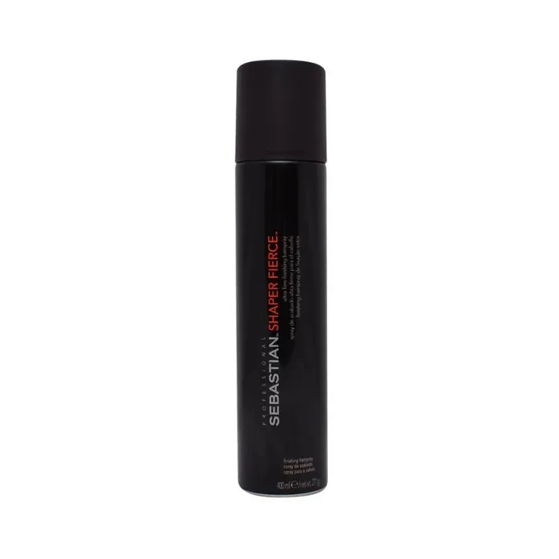 Sebastian Professional Shaper Fierce Finishing Spray 400ml