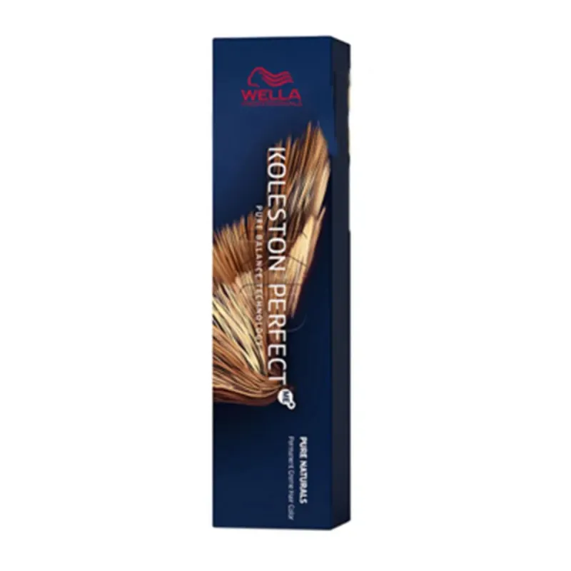 Nuolatinės spalvos dažymo kremas Wella Koleston Perfect Special Blonde Nº 12/0 60 ml
