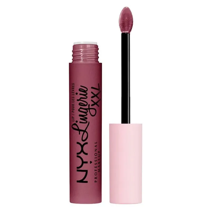 Huulevärv NYX Lingerie Xxl Bust-ed 32,5 g Vedelik
