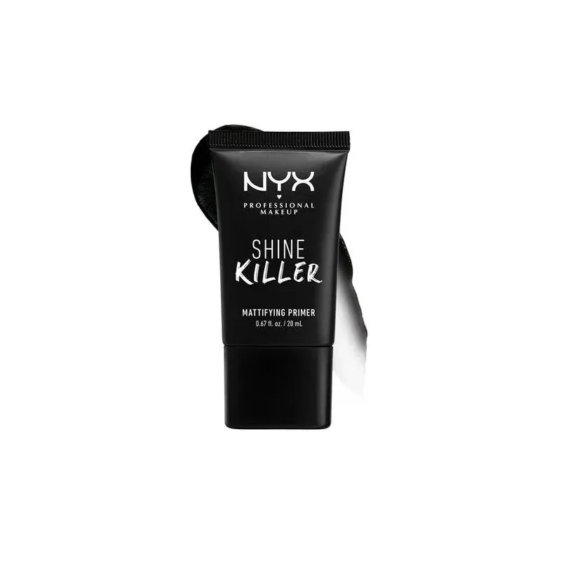 Meigi aluskreem NYX Shine Killer 20 ml Matistav viimistlusvahend