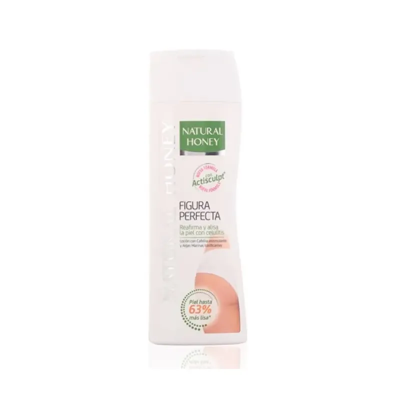 Natural Honey Perfect Figure Anti-Cellulite Firming Lotion 330ml