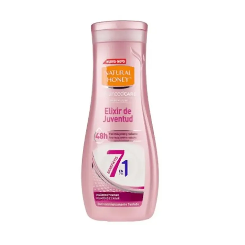 Ihupiim Natural Honey En Beneficios 330 ml