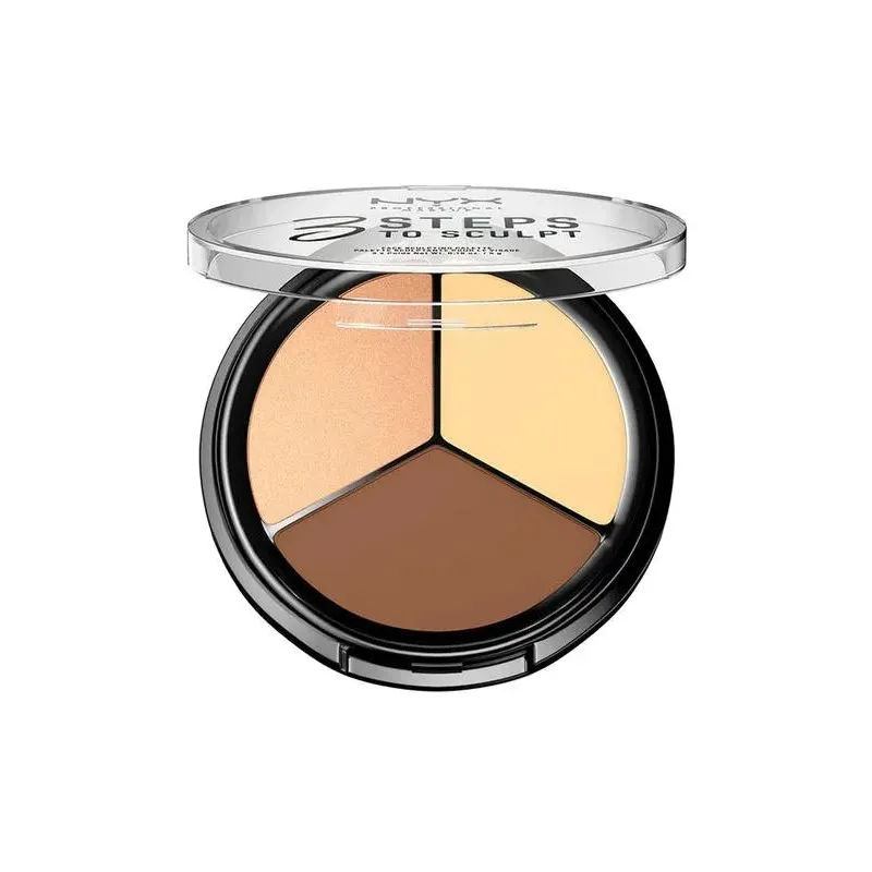 Make-up Holder NYX Steps To Sculpt 5 g