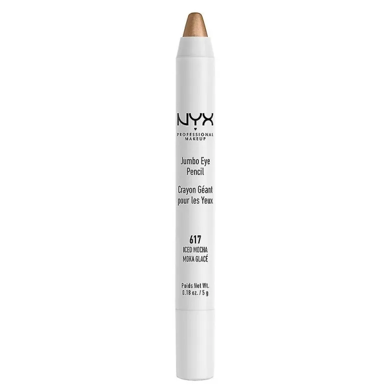 Silmapliiats NYX Jumbo iced mocha 5 g