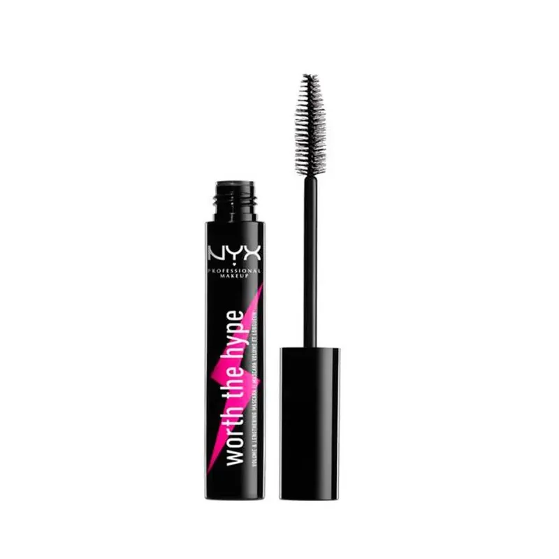 Mascara NYX 800897140250 Musta 7 ml