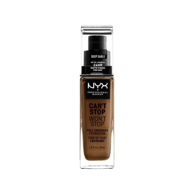 Meigi aluskreem NYX T Stop T Stop Deep Sable 30 ml