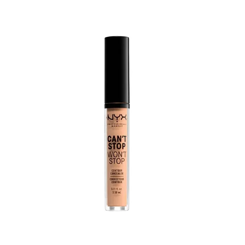Facial Corrector Can't Stop Won't Stop NYX (3,5 ml)