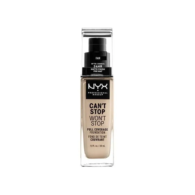 Pohjameikkivoide NYX T Stop T Stop Fair 30 ml