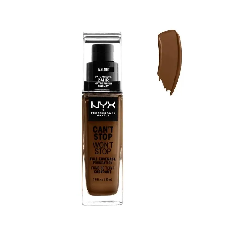 Nestemäinen meikin pohjustusaine Can't Stop Won't Stop NYX (30 ml) (30 ml)