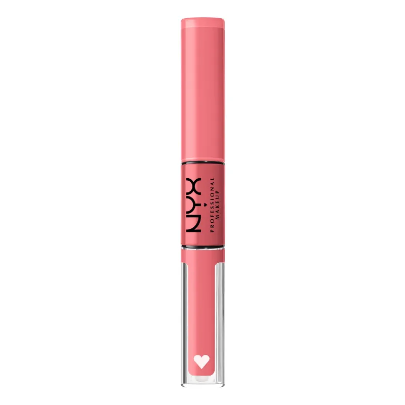 Šķidra lūpu krāsa NYX Shine Loud Nº 1 Born to hustle 3,4 ml 2-in-1