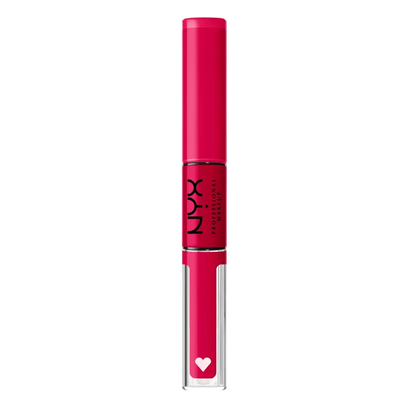 блеск для губ NYX Shine Loud World Shaper 3,4 ml