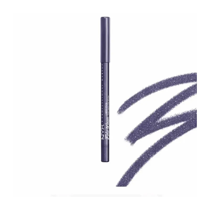 Acu Zīmulis NYX Epic Wear fierce purple 1,22 g