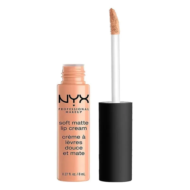 Huulevärv NYX Soft Matte Beež cairo 8 ml Kreemikas