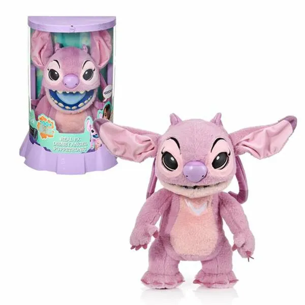 Interactive Pet Famosa Angel