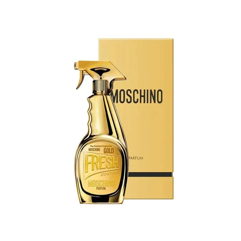 Moschino Fresh Gold Eau De Perfume Spray 50ml