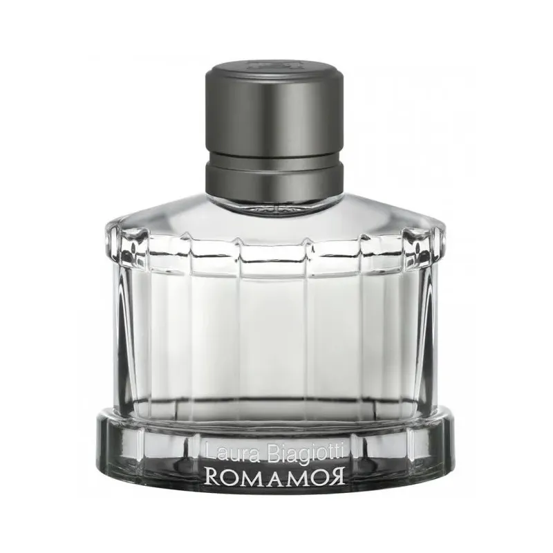 Laura Biagiotti Romamor Uomo Eau De Toilette Spray 125ml